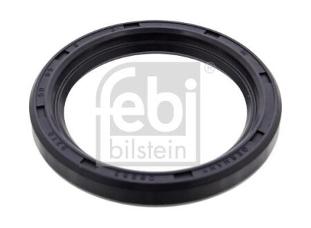 Фото 1 - сальник маточини колеса (50x65x8) VW CADDY I 1.5-1.8 08.82-07.92 FEBI BILSTEIN 08253 Сальник маточини колеса (50x65x8) VW CADDY I 1.5-1.8 08.82-07.92 FEBI BILSTEIN 08253 (фото 1)