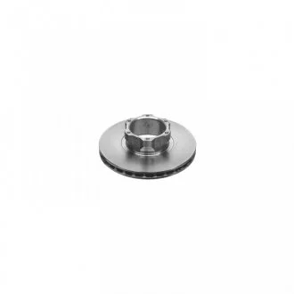 Диск гальмівний пер. R17,5 324x28mm, (6 отверст.) FEBI BILSTEIN 09678