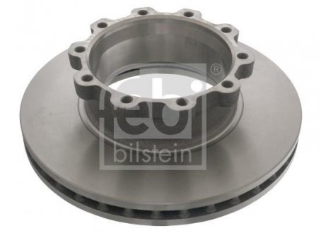 Диск гальмівний FEBI BILSTEIN 10005 (фото 1)