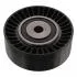 Ролик поліклинового ременя (пластик) SUBARU FORESTER, IMPREZA, LEGACY IV, LEGACY V, OUTBACK, XV 2.0D 02.08- 100098