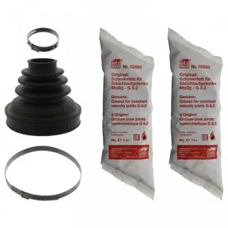 Пильовик ШРУС внутр. CITROEN (FEBI) FEBI BILSTEIN 100209
