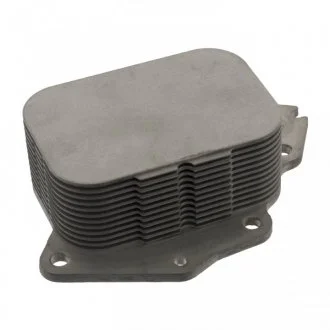 FEBI CITROEN Масляный радиатор Berlingo 1.6 HDi 05- FEBI BILSTEIN 100544