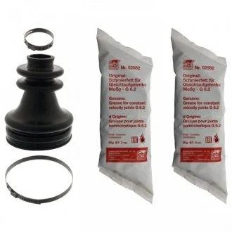 Пыльник ШРКШа внеш. NISSAN,RENAULT (выр-во FEBI) FEBI BILSTEIN 100622
