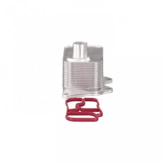 Радіатор масляний SEAT; VW; SKODA; AUDI (FEBI) FEBI BILSTEIN 100856