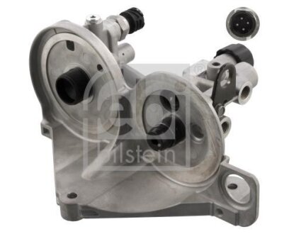 Корпус паливного фільтра RVI MAGNUM VOLVO FH12, FM12 D12A340-DXi12 08.93- FEBI BILSTEIN 100938