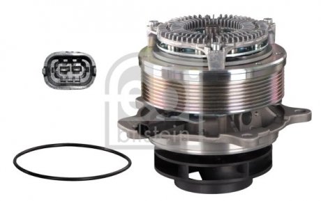 Водяной насос электромагнитный, с уплотнениями FEBI BILSTEIN 101258