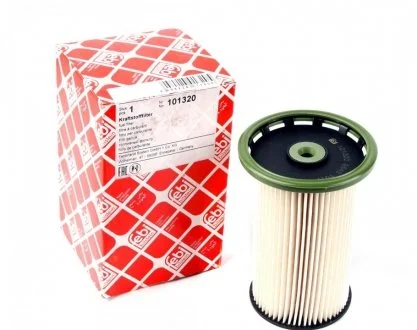 Фільтр палива SEAT Топливный фильтр FEBI BILSTEIN 101320