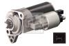 Стартер (12В, 1,1кВт) AUDI A3, FORD GALAXY I, GALAXY MK I, SEAT ALHAMBRA, CORDOBA, CORDOBA VARIO, IBIZA II, INCA, LEON, TOLEDO I, TOLEDO II, SKODA OCTAVIA I, VW BORA, BORA I 1.4-2.3 02.86-12.13 FEBI BILSTEIN 101567 (фото 1)