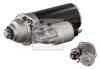 Стартер (12В, 1,8кВт) AUDI A2, A3, FORD GALAXY I, GALAXY MK I, SEAT ALHAMBRA, AROSA, CORDOBA, CORDOBA VARIO, CORDOBA VARIO/KOMBI, IBIZA II, IBIZA III, LEON, TOLEDO I, TOLEDO II 1.4D-2.3 08.88-12.10 FEBI BILSTEIN 101570 (фото 1)