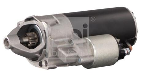 Стартер (12В, 1,7кВт) AUDI 80 B3, 80 B4, 90 B3, A4 B5, A4 B6, A4 B7, A6 C5, SKODA SUPERB I, VW PASSAT B5, PASSAT B5.5 1.6D-3.0 09.86-06.08 FEBI BILSTEIN 101576
