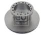 Brake Disc FEBI BILSTEIN 101729 (фото 1)