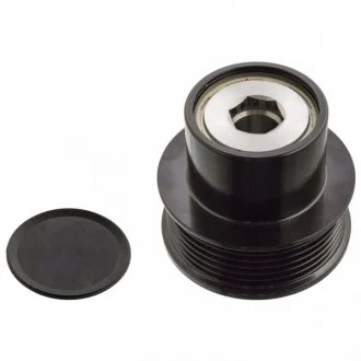 Шків генератора CITROEN C1 II, PEUGEOT 108, TOYOTA AYGO, AYGO X, YARIS, YARIS/HATCHBACK 1.0/1.0LPG/1.2 08.05- FEBI BILSTEIN 101768