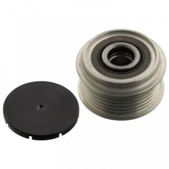 Шків генератора TOYOTA AURIS, COROLLA, URBAN CRUISER, VERSO S, YARIS 1.4D 08.05-10.16 FEBI BILSTEIN 101786