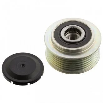 Шків генератора MAZDA 3, 6, CX-7 2.3 10.03-09.14 FEBI BILSTEIN 101928