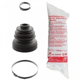 Набір пильовиків гумових FEBI BILSTEIN 101950
