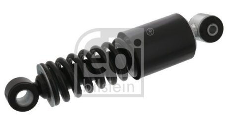 Амортизатор кабіни передн Лів/Прав MERCEDES ACTROS 04.96- FEBI BILSTEIN 101969
