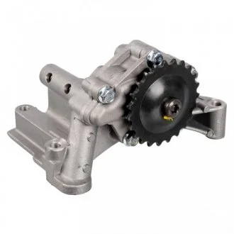 Масляний насос AUDI A3, SEAT ALTEA, ALTEA XL, CORDOBA, IBIZA III, IBIZA IV, IBIZA IV SC, LEON, TOLEDO III, SKODA FABIA II, OCTAVIA II, ROOMSTER, SUPERB II, YETI, VW BEETLE 1.9D/2.0D 10.01-12.17 FEBI BILSTEIN 102124