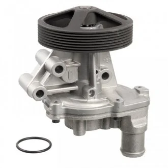 Насос охолоджуючої рідини FORD RANGER, TRANSIT, TRANSIT TOURNEO, TRANSIT V363, LAND ROVER DEFENDER 2.0D-3.2D 04.06- FEBI BILSTEIN 102492 (фото 1)