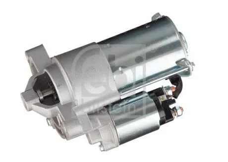 Стартер (12В, 0,9кВт, новий) CITROEN BERLINGO, BERLINGO MULTISPACE, BERLINGO/MINIVAN, C2, C2 ENTERPRISE, C3 I, C3 II, C3 PLURIEL, C4, C4 I, C4 II, NEMO, NEMO/MINIVAN, SAXO, XSARA 1.0-1.6LPG 06.87- FEBI BILSTEIN 102882