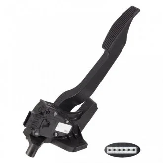 Педаль газу OPEL CORSA C, CORSA C/HATCHBACK, TIGRA 1.0-1.8 09.00-12.12 FEBI BILSTEIN 103942 (фото 1)