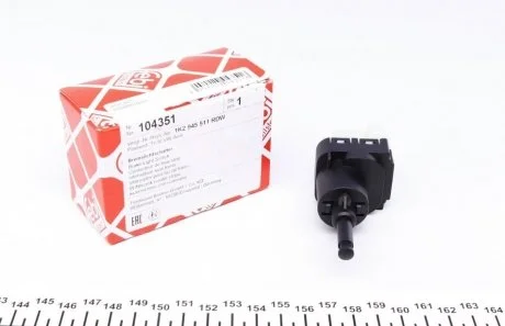 Переключатель STOP FEBI BILSTEIN 104351