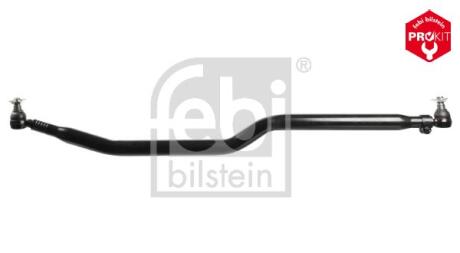 Рульова тяга поперечна (L-1510-1565мм) MERCEDES ATEGO, ATEGO 2, ATEGO 3 01.98- FEBI BILSTEIN 104524