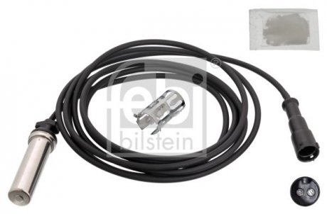 Sensor, wheel speed FEBI BILSTEIN 104533