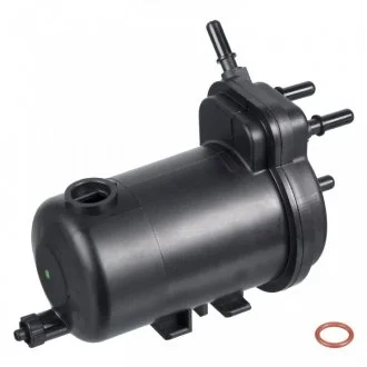 Паливний фільтр RENAULT GRAND SCENIC II, MEGANE II, MEGANE II/KOMBI, SCENIC II 1.5D 09.02-12.10 FEBI BILSTEIN 104808