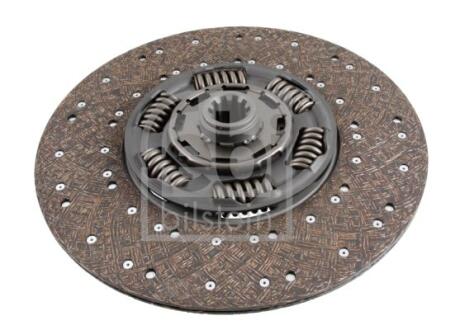 Диск зчеплення MAN, MB, 430WGTZ, 1 3/4"-10N FEBI FEBI BILSTEIN 105043