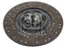 Диск зчеплення (395мм) MERCEDES ATEGO, ATEGO 2, AXOR 2, OH, TOURO (O 500) 01.70- 105106