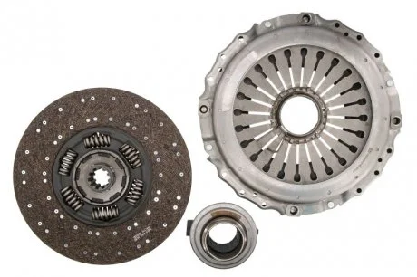Комплект зчеплення (430мм) RVI C, KERAX, MAGNUM, PREMIUM, PREMIUM 2 02.88- FEBI BILSTEIN 105173 (фото 1)