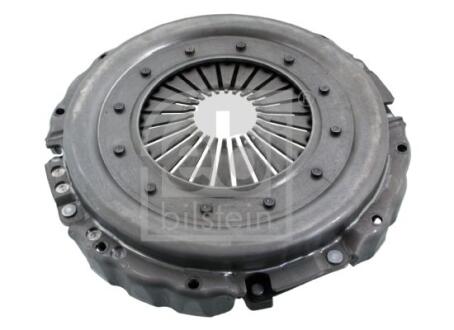 Корзина зчеплення (395мм) RVI KERAX, MAGNUM, MIDLUM, PREMIUM, PREMIUM 2, VOLVO 8700, 8900, B6, B7, FE, FL II D7A230-MIDR06.24.65C/46 01.91- FEBI BILSTEIN 105343 (фото 1)