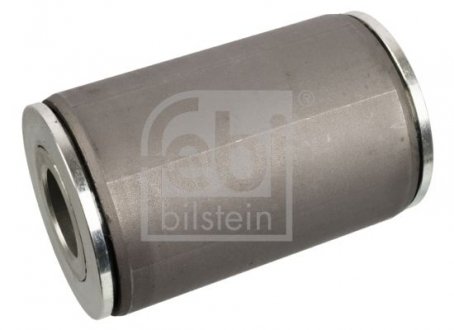 Фото 1 - сайлентблок ресори передн Лів/Прав (24x61x96мм) RVI K, T, VOLVO FH, FH II, FH III, FH16, FH16 II, FH16 III, FM II, FM III 01.03- FEBI BILSTEIN 105890 Сайлентблок ресори передн Лів/Прав (24x61x96мм) RVI K, T, VOLVO FH, FH II, FH III, FH16, FH16 II, FH16 III, FM II, FM III 01.03- FEBI BILSTEIN 105890 (фото 1)