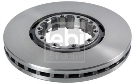 Диск тормозной (D=430 mm) FEBI BILSTEIN 105974