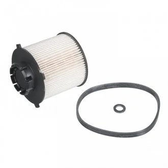 Паливний фільтр CHEVROLET CRUZE, MALIBU, ORLANDO, OPEL ASTRA J, ASTRA J GTC, CASCADA, INSIGNIA A, INSIGNIA A COUNTRY, MERIVA B, ZAFIRA C, SAAB 9-3, 9-3X, 9-5 1.3D-2.0D 09.04- FEBI BILSTEIN 106097