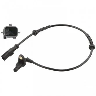 Датчик ABS задн Лів DACIA LOGAN, LOGAN EXPRESS, LOGAN MCV, SANDERO, RENAULT LOGAN I 1.0ALK-1.6LPG 09.04- FEBI BILSTEIN 106103