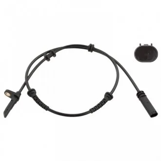 Датчик ABS задн Лів/Прав BMW 7 (F01, F02, F03, F04) 3.0-6.0 02.08-12.15 FEBI BILSTEIN 106185