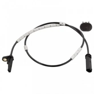 Датчик ABS задн Лів/Прав BMW 1 (F20), 1 (F21), 2 (F22, F87), 2 (F23), 3 (F30, F80), 3 (F31), 3 GRAN TURISMO (F34), 4 (F32, F82), 4 (F33, F83), 4 GRAN COUPE (F36) 1.5-3.0H 11.11- FEBI BILSTEIN 106265