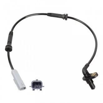 Датчик ABS задн Лів DACIA LOGAN II, LOGAN MCV II, SANDERO II RENAULT LOGAN II, LOGAN/STEPWAY II, SANDERO/STEPWAY I, SANDERO/STEPWAY II, THALIA III 0.9-1.6 10.12- FEBI BILSTEIN 106279