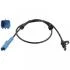 Датчик ABS задн Лів/Прав DS DS 3, CITROEN C3 II, C3 II/HATCHBACK, DS3 1.0-1.6D 09.09-07.19 106324
