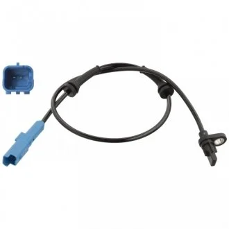 Датчик ABS задн Лів/Прав DS DS 3, CITROEN C3 II, C3 II/HATCHBACK, DS3 1.0-1.6D 09.09-07.19 FEBI BILSTEIN 106324 (фото 1)