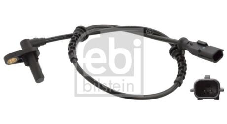 Датчик ABS передн Лів/Прав RENAULT CLIO II, THALIA I, THALIA II 1.2-1.9D 02.98- FEBI BILSTEIN 106462