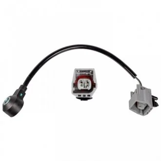 Датчик детонації VOLVO C30, S40 II, S60 II, S80 II, V50, V60 I, V70 III, XC60 I, FORD C-MAX, FIESTA V, FOCUS C-MAX, FOCUS I, FOCUS II, FOCUS III, GALAXY II, MONDEO III, MONDEO IV 1.8-2.5 10.00- FEBI BILSTEIN 106812