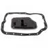 Фільтр масляний АКПП FORD FOCUS 98-12, MAZDA 3, 6 02-09 із прокл. (вир-во FEBI) 106891