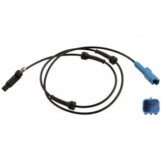 Датчик ABS передн Лів/Прав PEUGEOT 508 I, 508/KOMBI 1.6-2.2D 11.10- FEBI BILSTEIN 106931