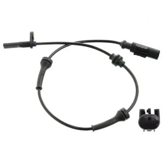 Датчик ABS задн Лів/Прав FIAT DOBLO, DOBLO CARGO 1.3D-2.0D 01.10- FEBI BILSTEIN 106938