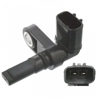 Датчик ABS задн/передн Прав LEXUS GX, LX, TOYOTA 4 RUNNER IV, 4 RUNNER V, FJ CRUISER, LAND CRUISER, LAND CRUISER 100, LAND CRUISER 200, LAND CRUISER 300, LAND CRUISER PRADO 2.7-5.7 01.98- FEBI BILSTEIN 106960