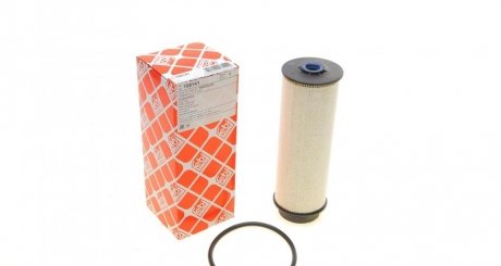 Фильтр топлива с уплотняющим кольцом FEBI BILSTEIN 108141 (фото 1)