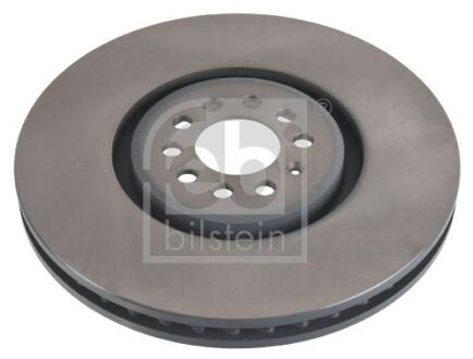 Диск гальмівної FEBI BILSTEIN 108206