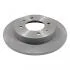 Диск гальмівний задн Лів/Прав HYUNDAI COUPE I, ELANTRA III, LANTRA I, LANTRA II 1.5-2.0D 10.90-07.06 108478